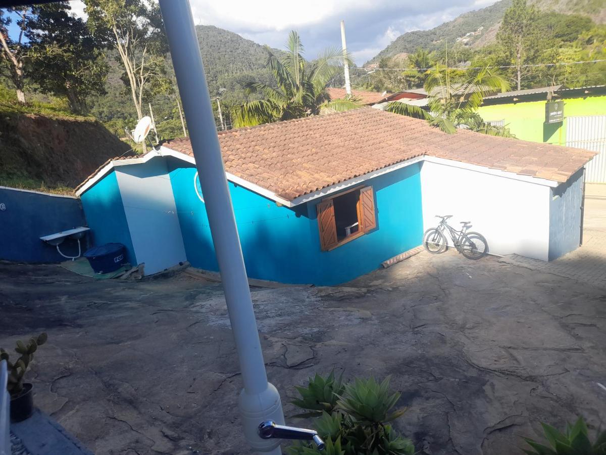 Casa Da Pedra Villa Pedra Azul  Exterior photo