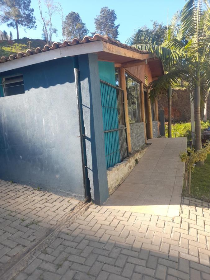 Casa Da Pedra Villa Pedra Azul  Exterior photo
